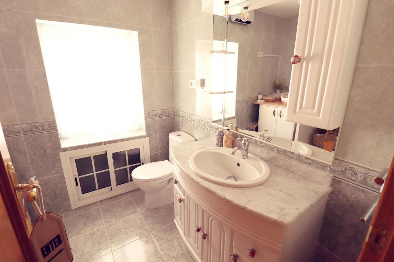 Casa Rural Ideal Para Escapadas Con Barbacoa Y Spa Tinarejos Extérieur photo