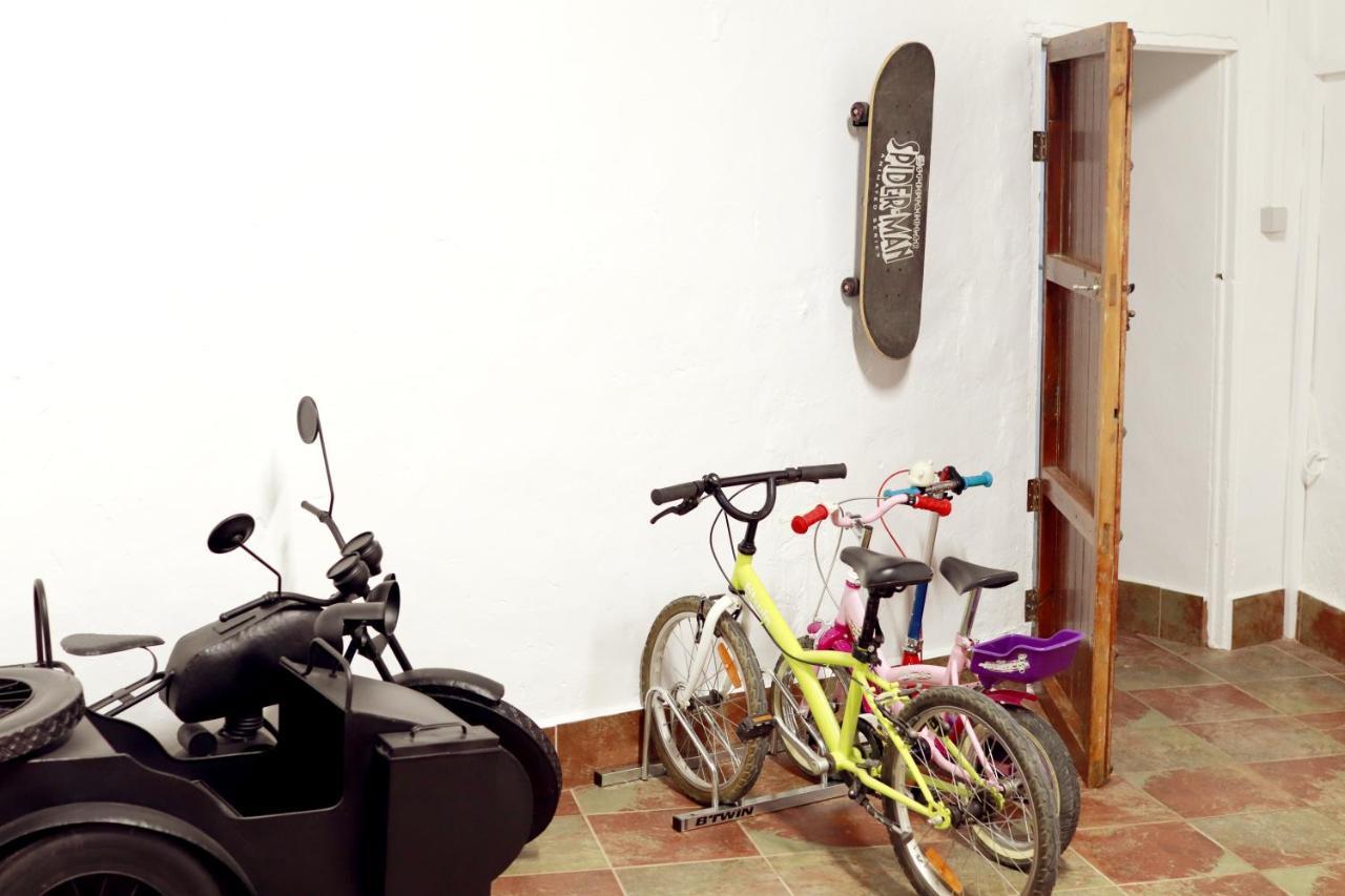 Casa Rural Ideal Para Escapadas Con Barbacoa Y Spa Tinarejos Extérieur photo