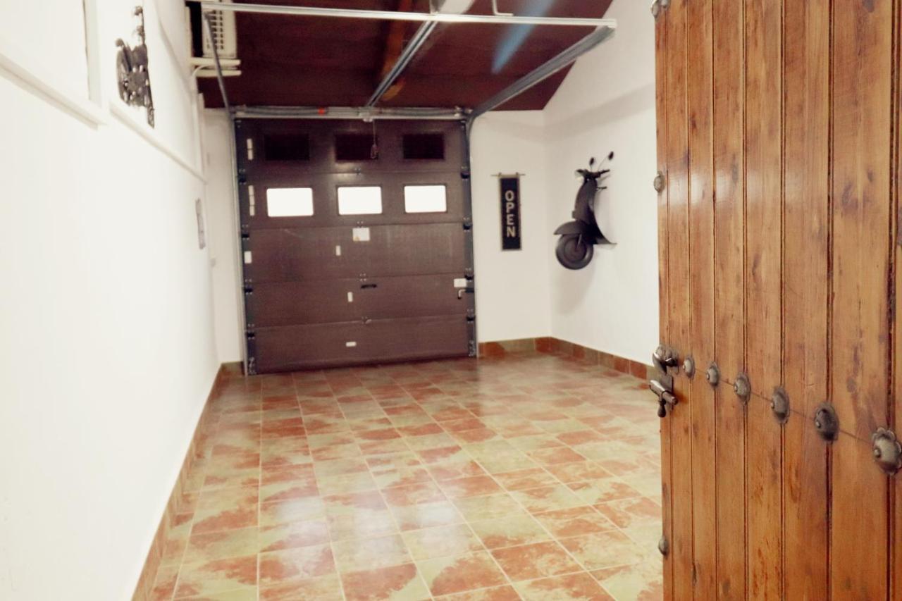 Casa Rural Ideal Para Escapadas Con Barbacoa Y Spa Tinarejos Extérieur photo