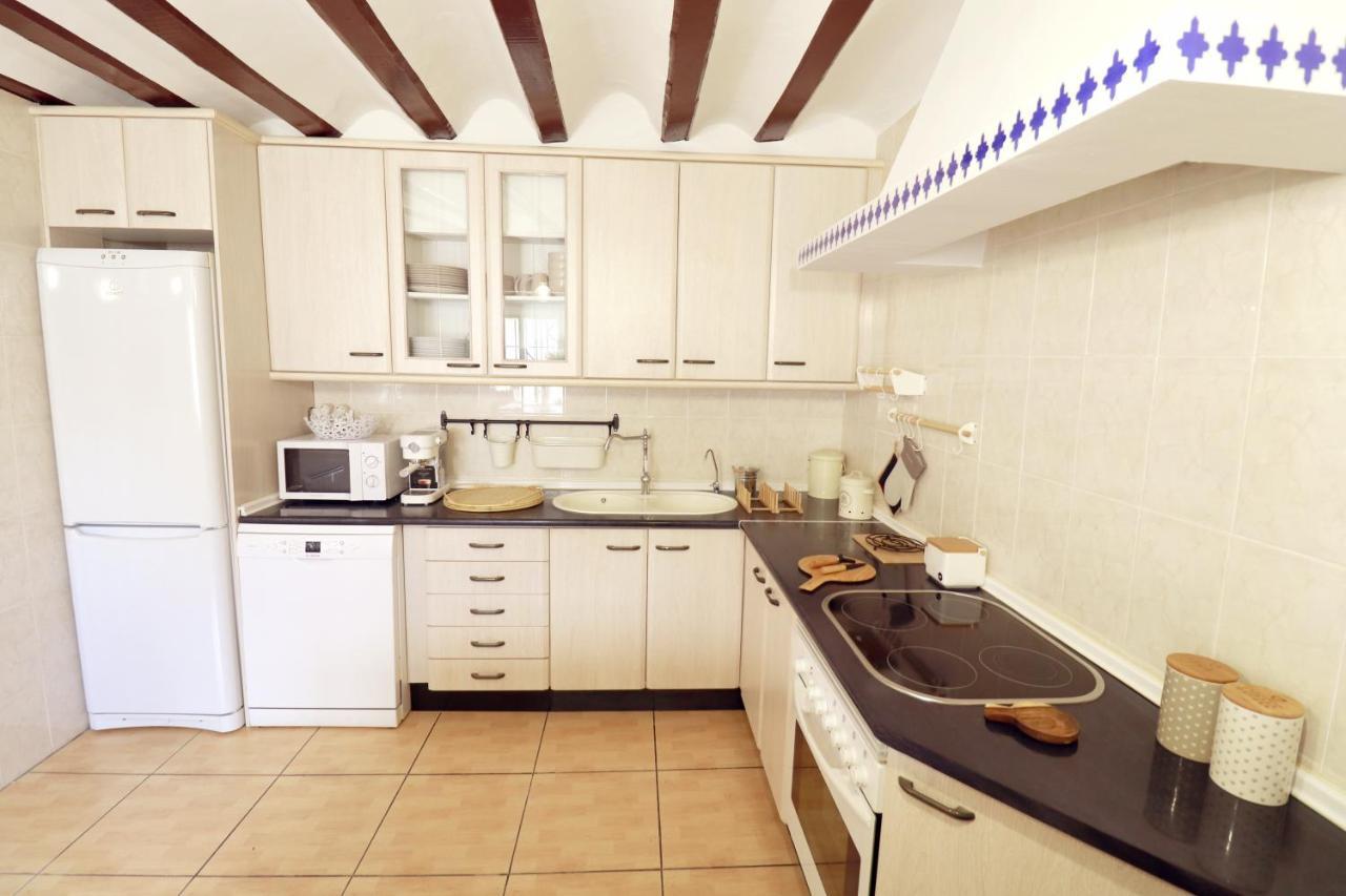 Casa Rural Ideal Para Escapadas Con Barbacoa Y Spa Tinarejos Extérieur photo
