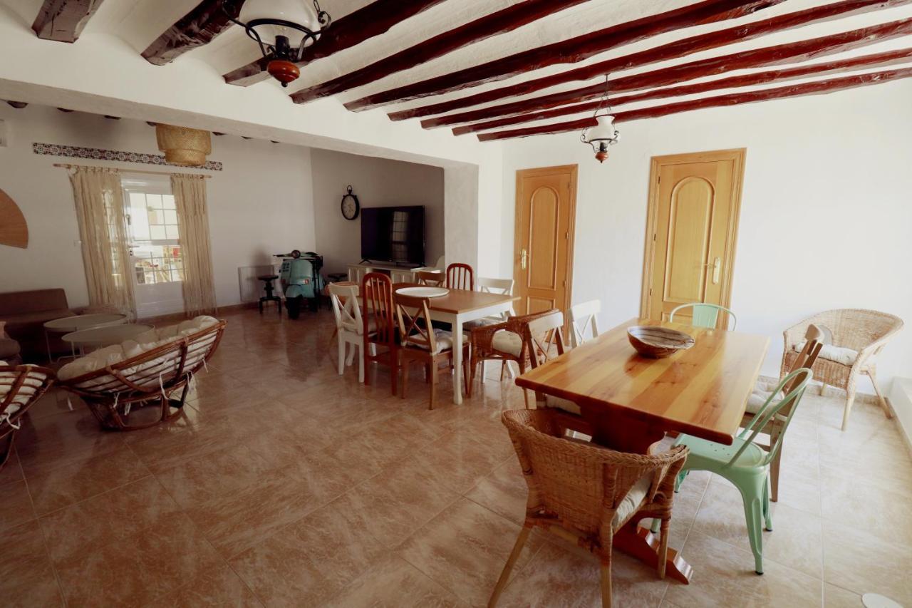 Casa Rural Ideal Para Escapadas Con Barbacoa Y Spa Tinarejos Extérieur photo