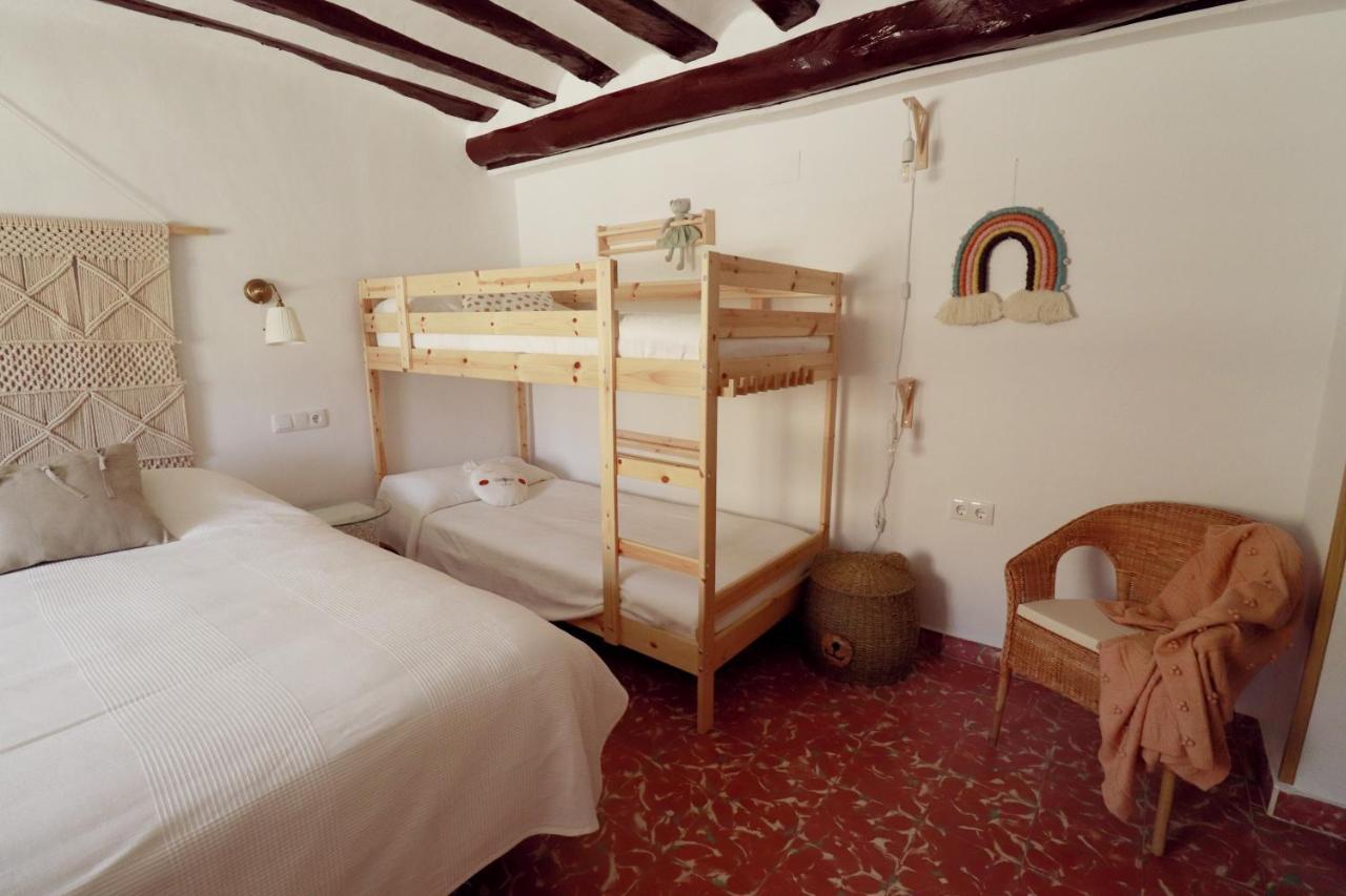 Casa Rural Ideal Para Escapadas Con Barbacoa Y Spa Tinarejos Extérieur photo