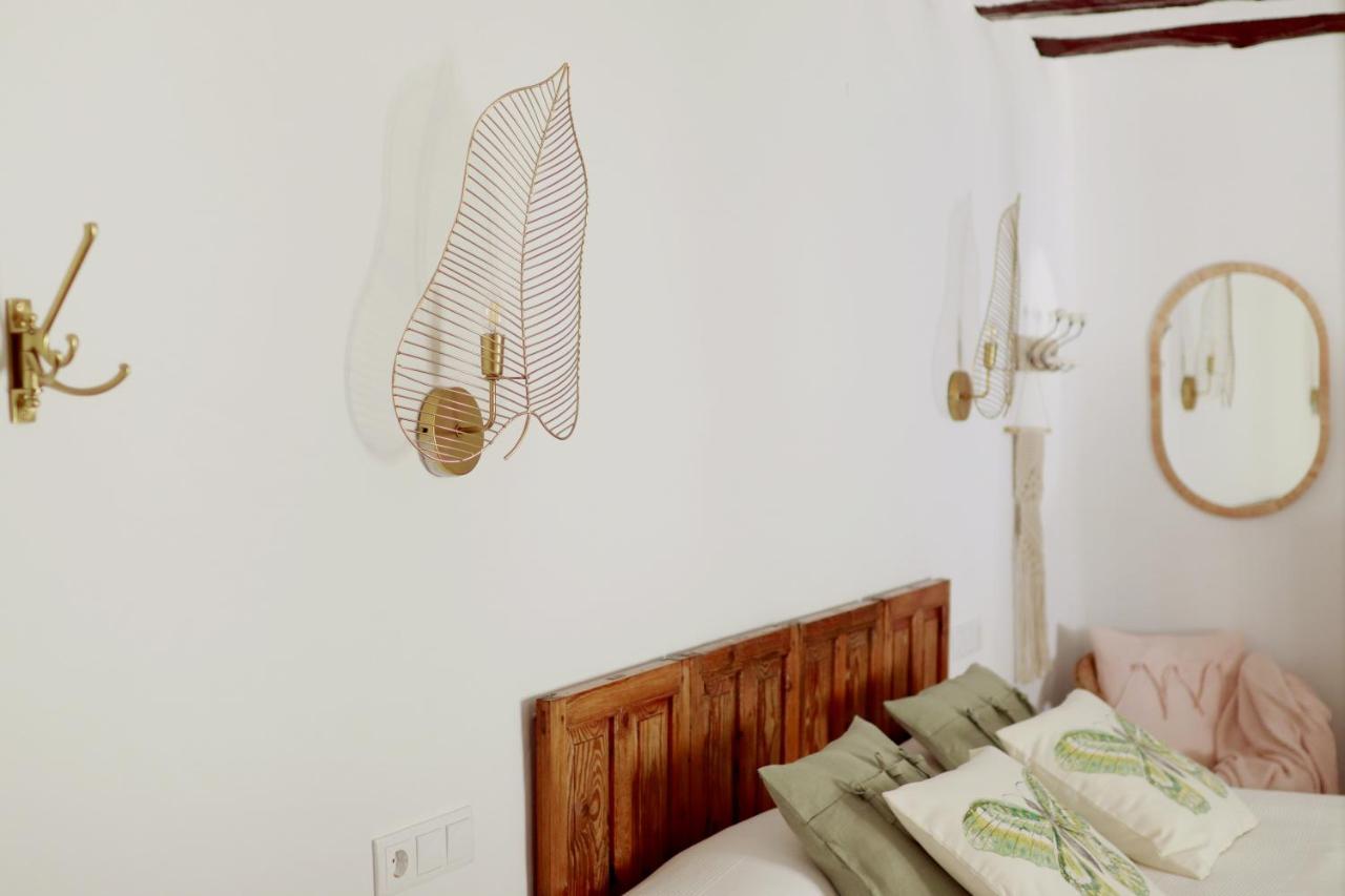 Casa Rural Ideal Para Escapadas Con Barbacoa Y Spa Tinarejos Extérieur photo