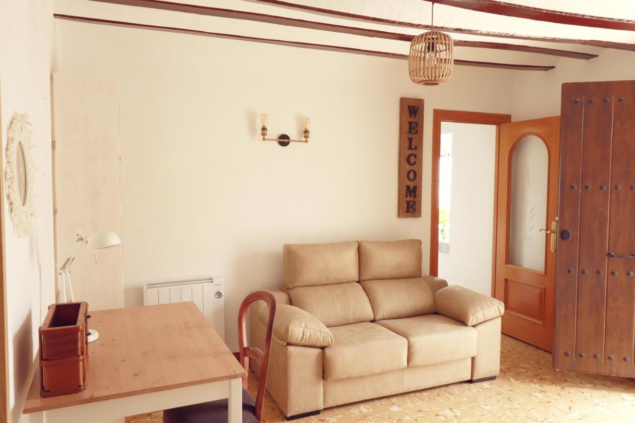 Casa Rural Ideal Para Escapadas Con Barbacoa Y Spa Tinarejos Extérieur photo