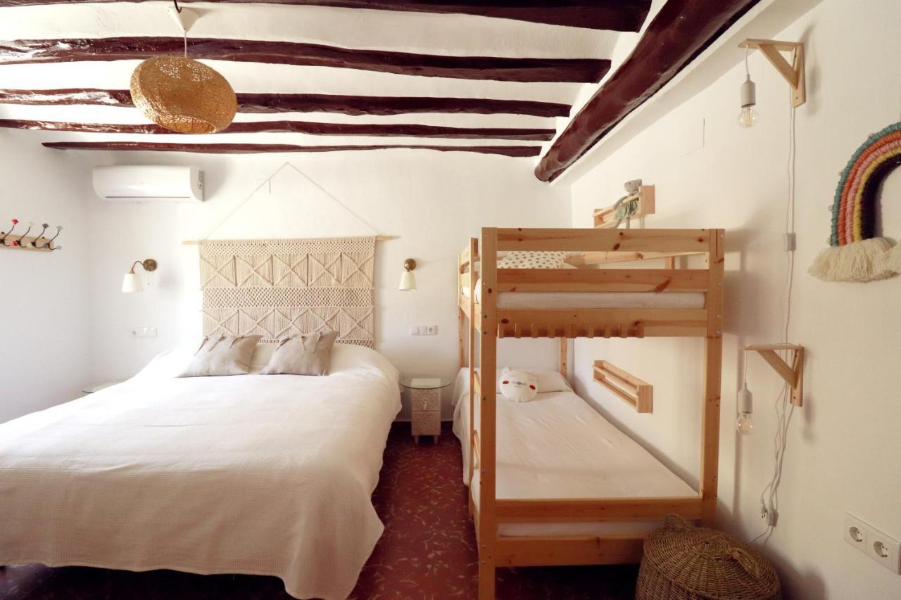 Casa Rural Ideal Para Escapadas Con Barbacoa Y Spa Tinarejos Extérieur photo