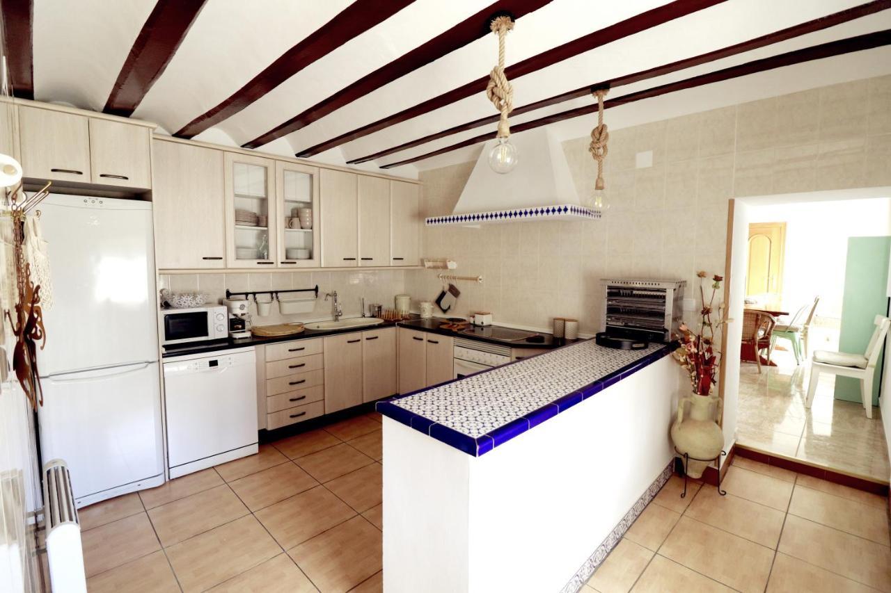 Casa Rural Ideal Para Escapadas Con Barbacoa Y Spa Tinarejos Extérieur photo