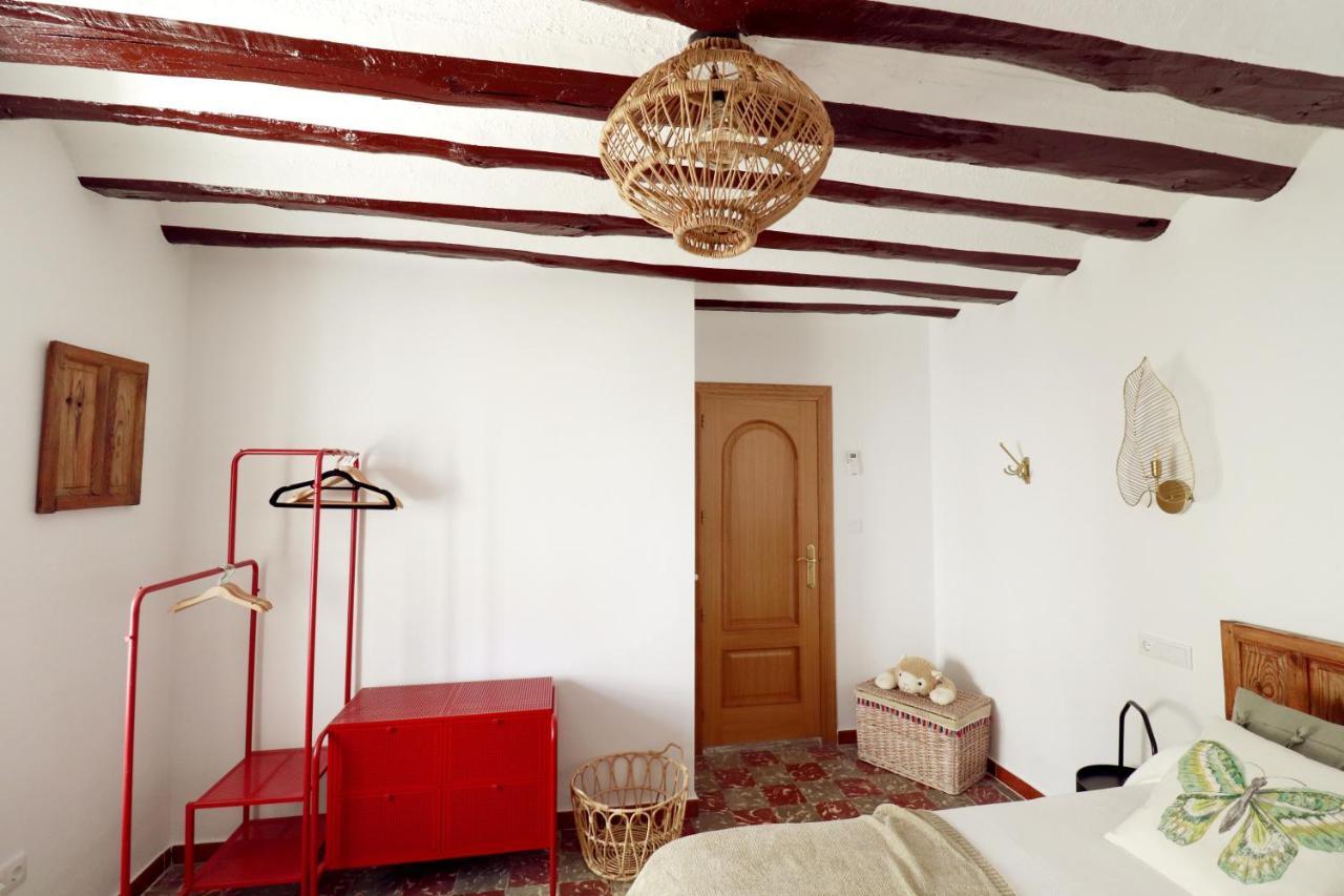 Casa Rural Ideal Para Escapadas Con Barbacoa Y Spa Tinarejos Extérieur photo