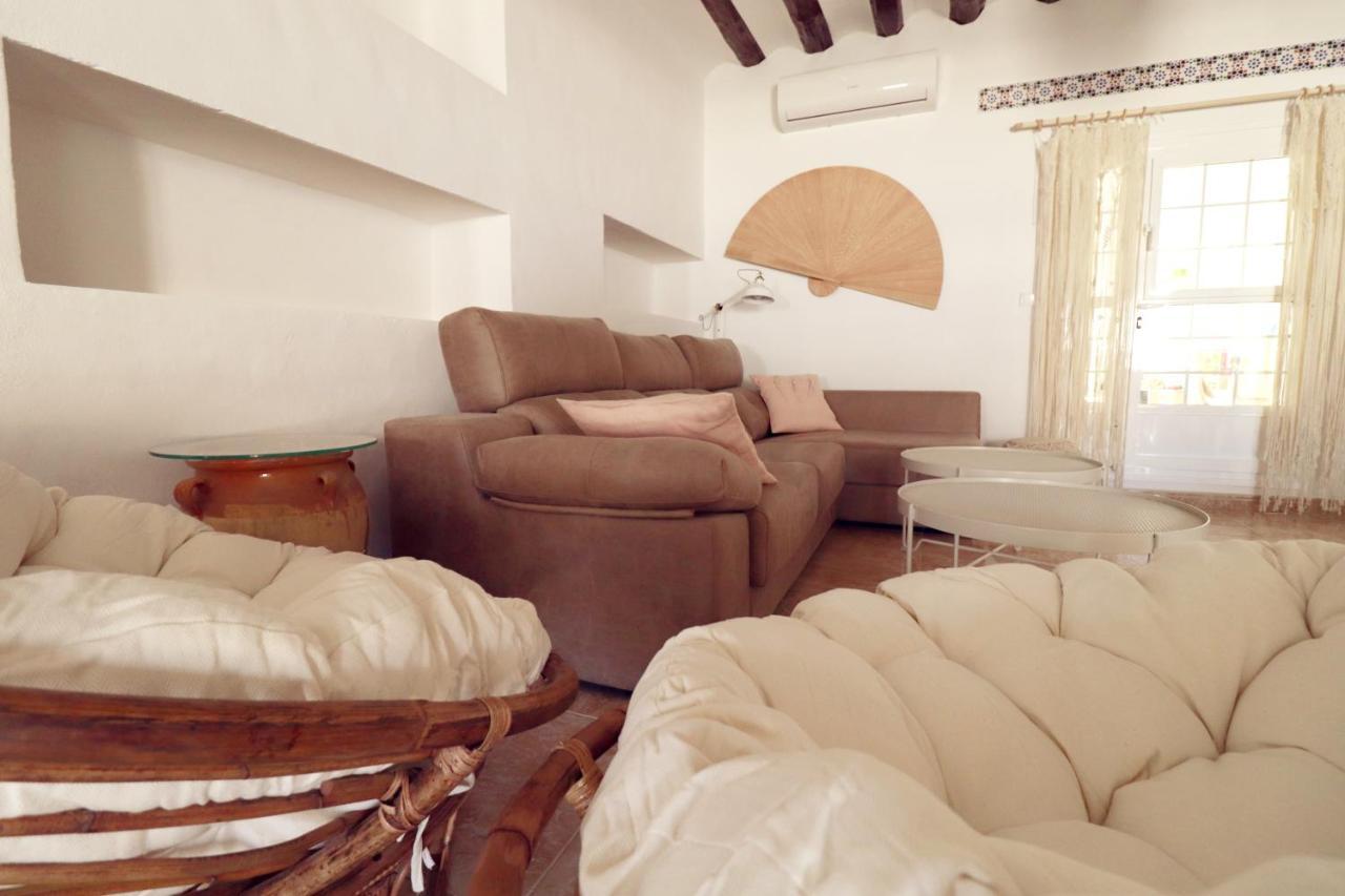 Casa Rural Ideal Para Escapadas Con Barbacoa Y Spa Tinarejos Extérieur photo