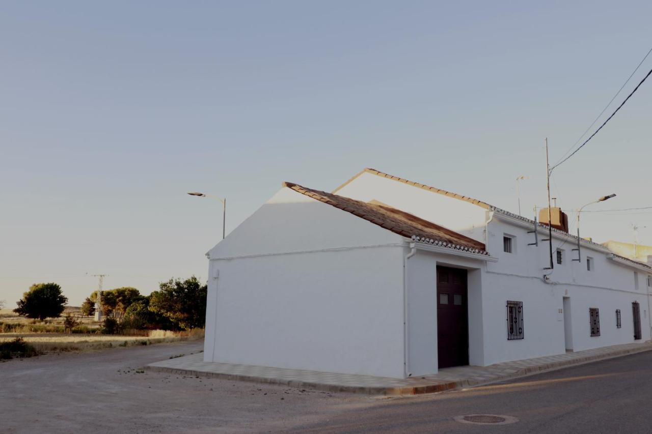 Casa Rural Ideal Para Escapadas Con Barbacoa Y Spa Tinarejos Extérieur photo