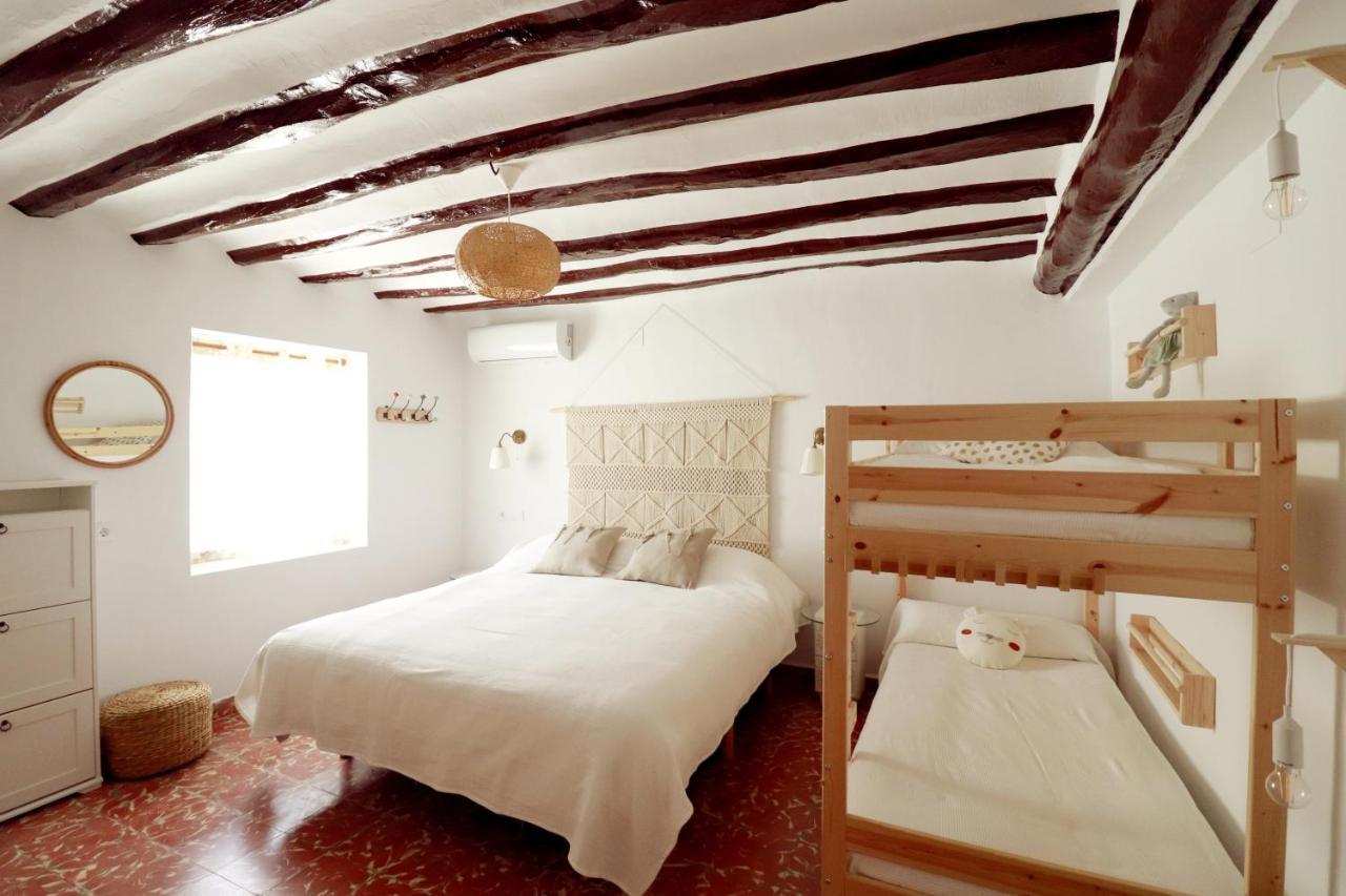 Casa Rural Ideal Para Escapadas Con Barbacoa Y Spa Tinarejos Extérieur photo