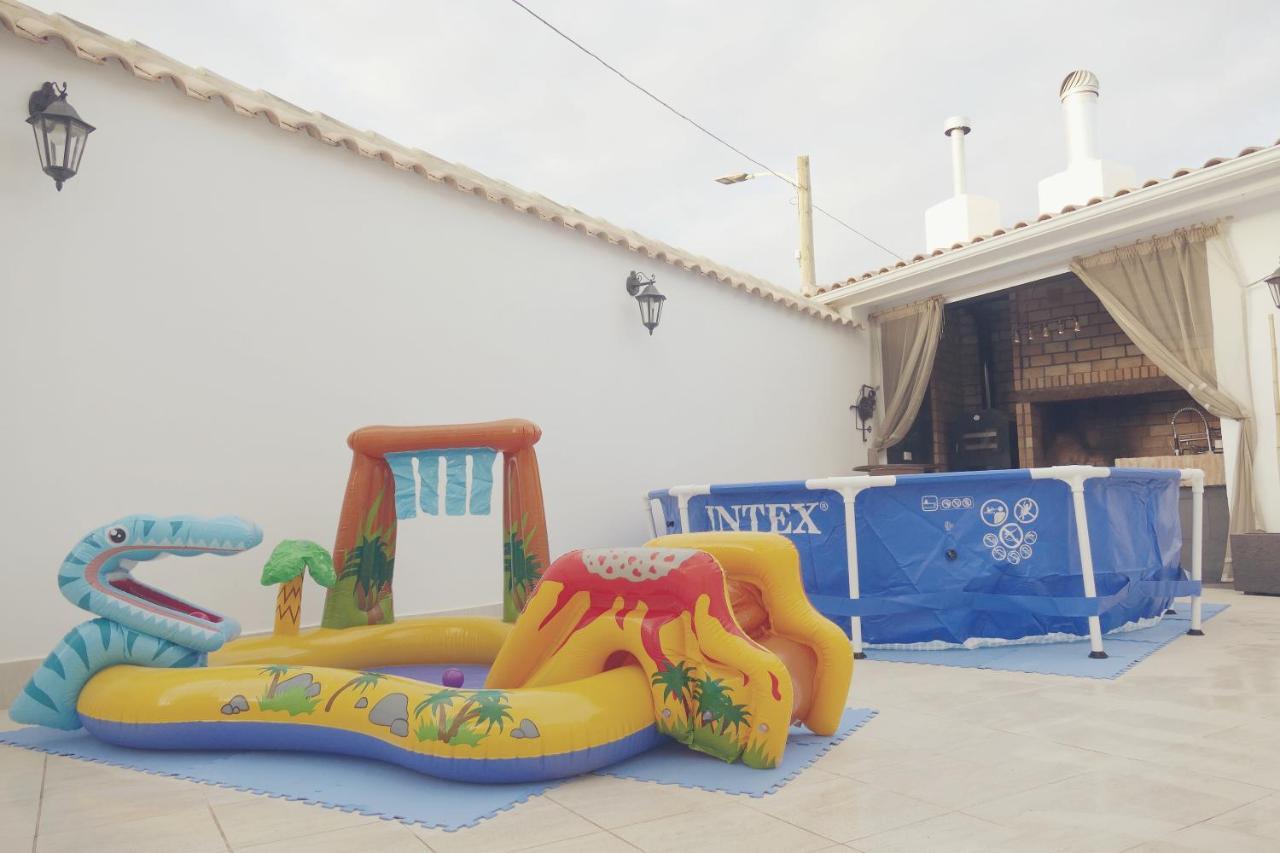 Casa Rural Ideal Para Escapadas Con Barbacoa Y Spa Tinarejos Extérieur photo