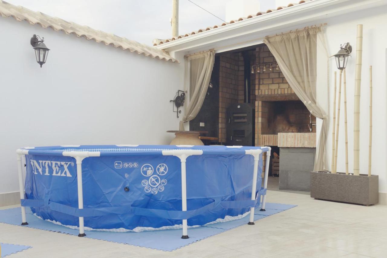 Casa Rural Ideal Para Escapadas Con Barbacoa Y Spa Tinarejos Extérieur photo